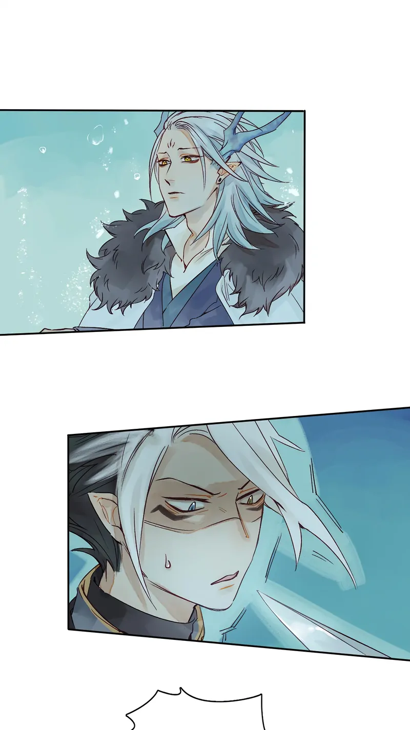 Hands Off, Evil Dragon! [Official] - 34 - I Would Never Fall For Him manhwa