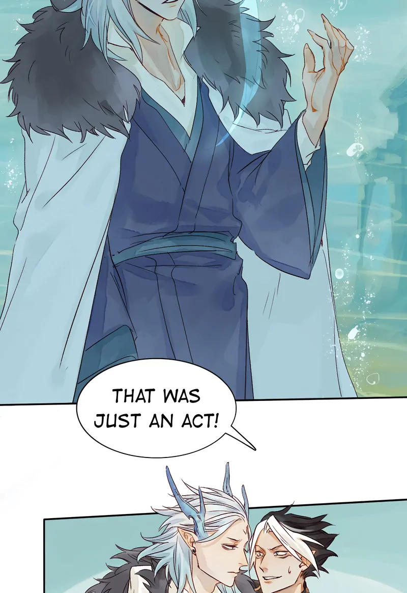 Hands Off, Evil Dragon! [Official] - 34 - I Would Never Fall For Him manhwa