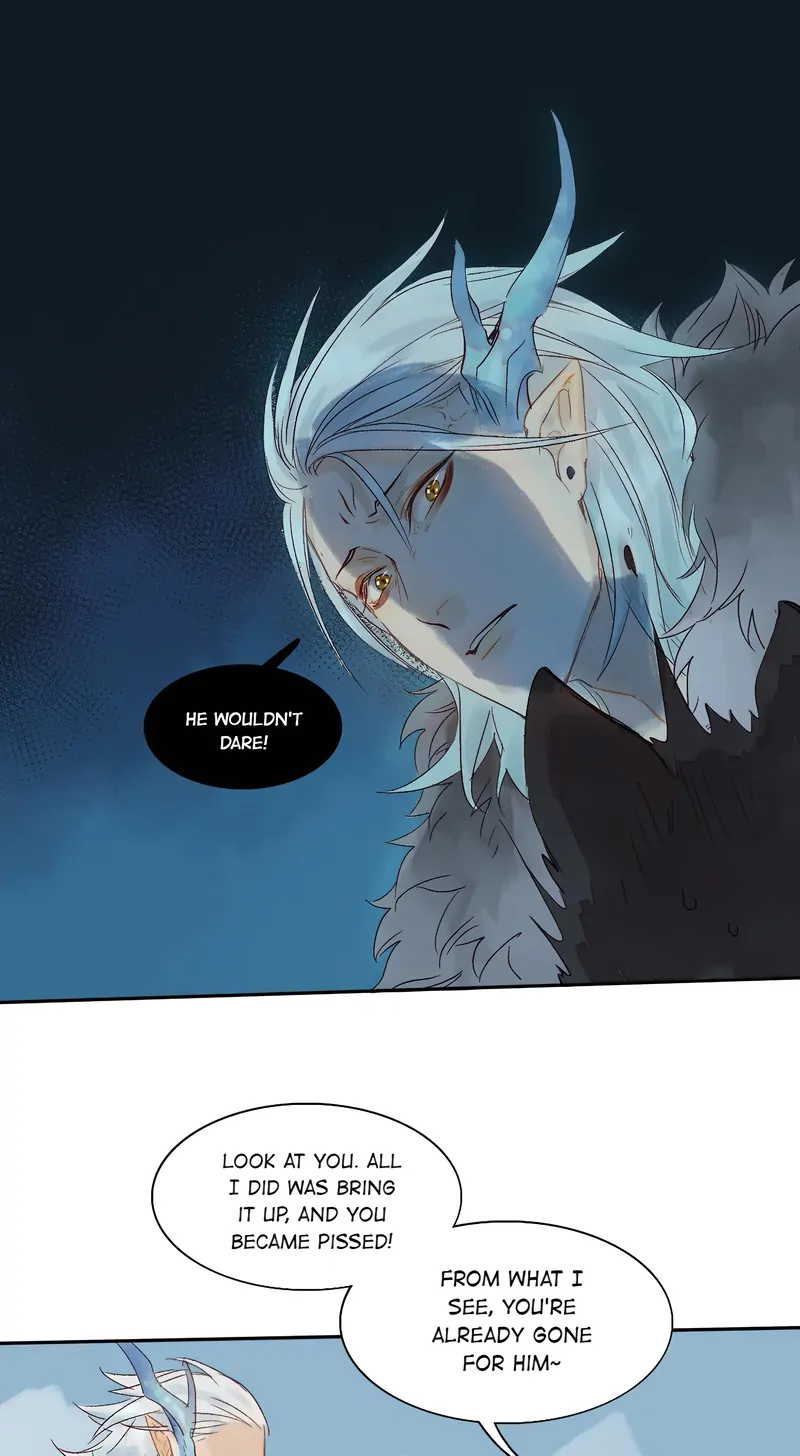 Hands Off, Evil Dragon! [Official] - 34 - I Would Never Fall For Him manhwa