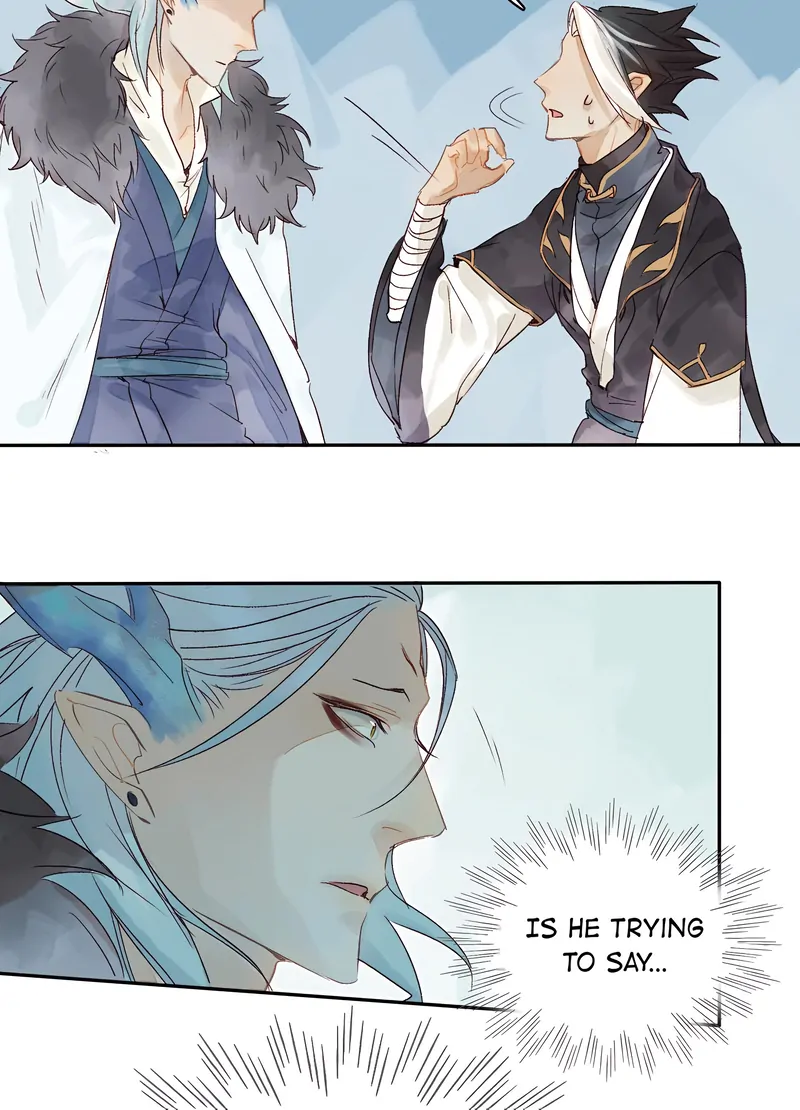 Hands Off, Evil Dragon! [Official] - 34 - I Would Never Fall For Him manhwa