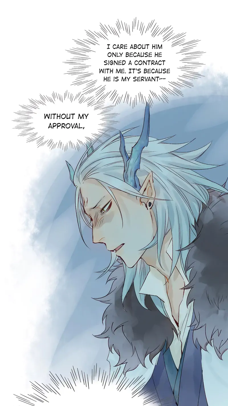 Hands Off, Evil Dragon! [Official] - 34 - I Would Never Fall For Him manhwa