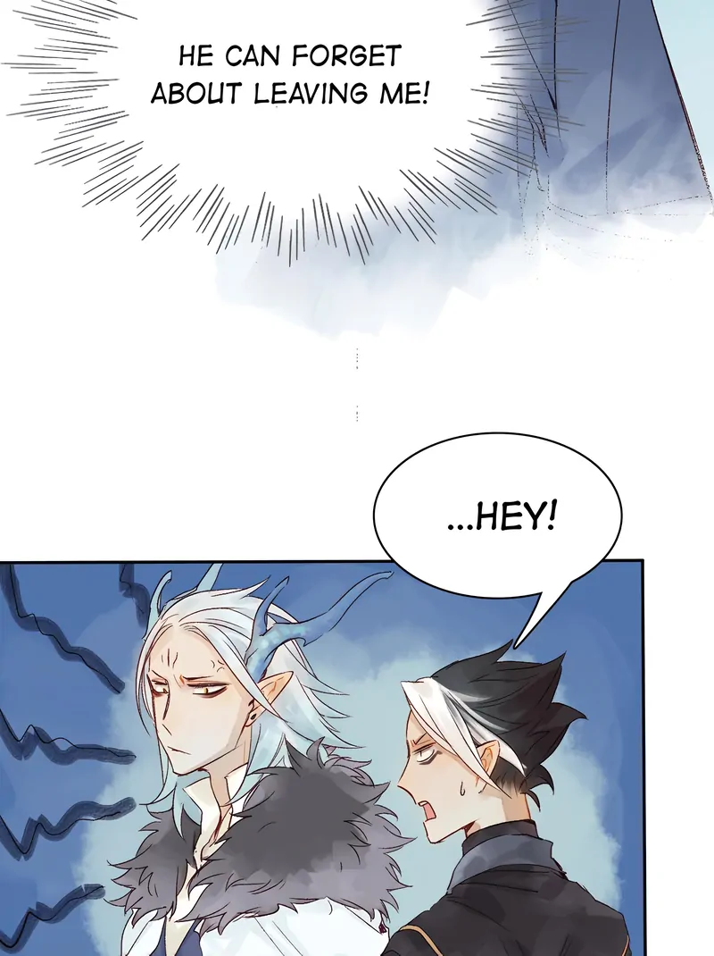Hands Off, Evil Dragon! [Official] - 34 - I Would Never Fall For Him manhwa