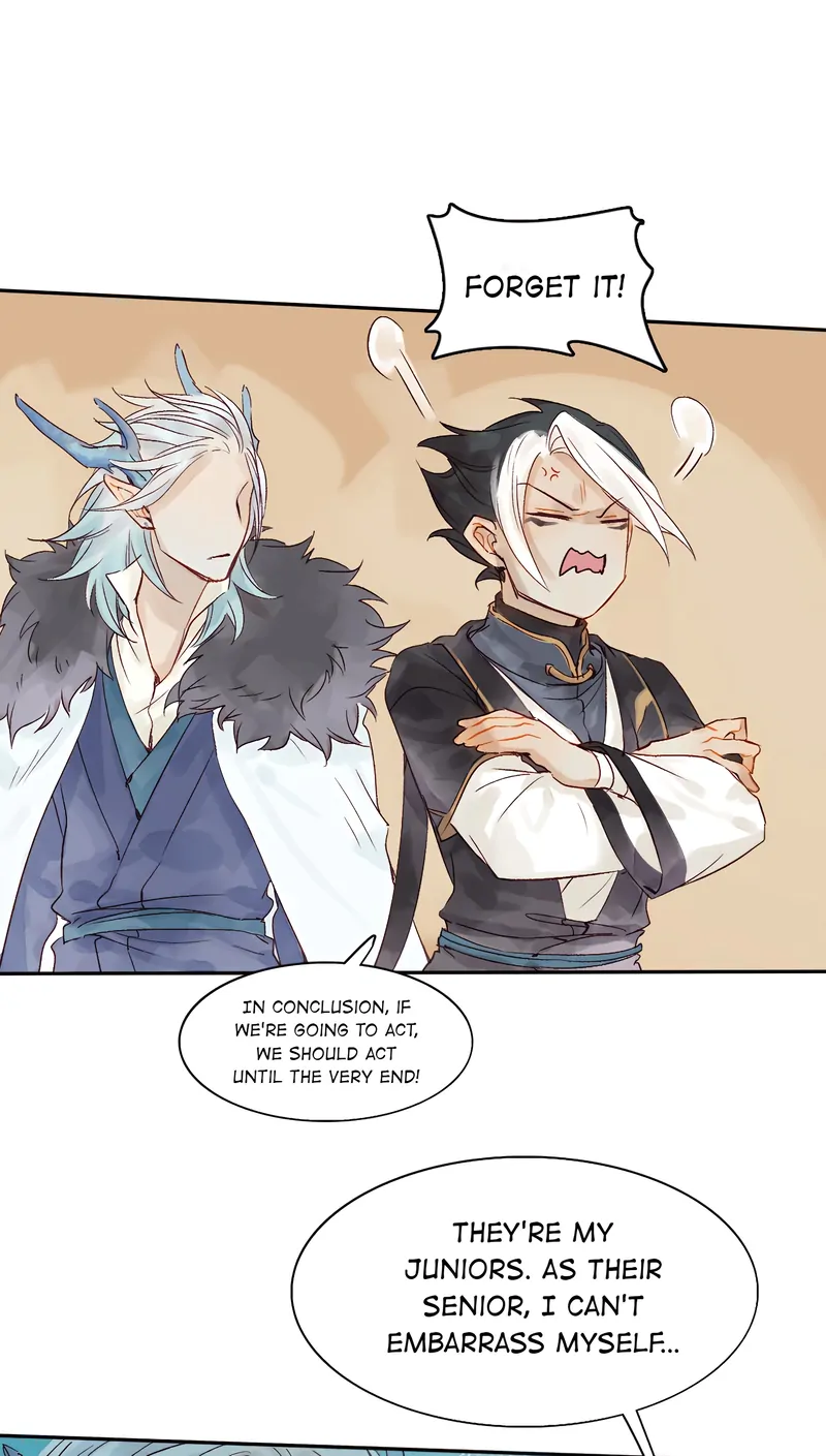 Hands Off, Evil Dragon! [Official] - 34 - I Would Never Fall For Him manhwa