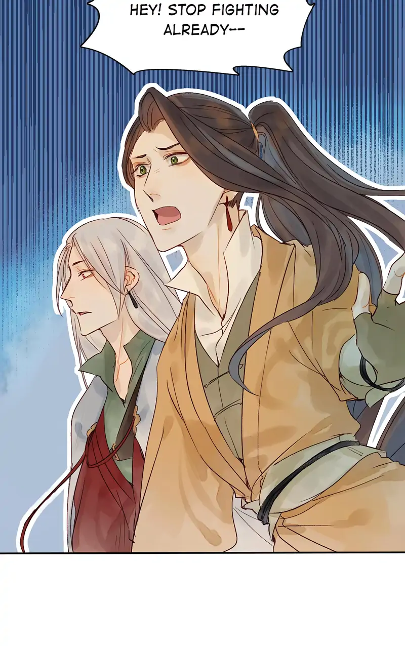 Hands Off, Evil Dragon! [Official] - 34 - I Would Never Fall For Him manhwa