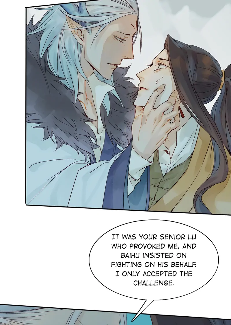 Hands Off, Evil Dragon! [Official] - 34 - I Would Never Fall For Him manhwa