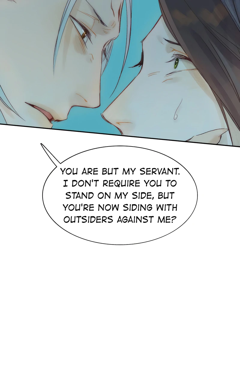Hands Off, Evil Dragon! [Official] - 34 - I Would Never Fall For Him manhwa