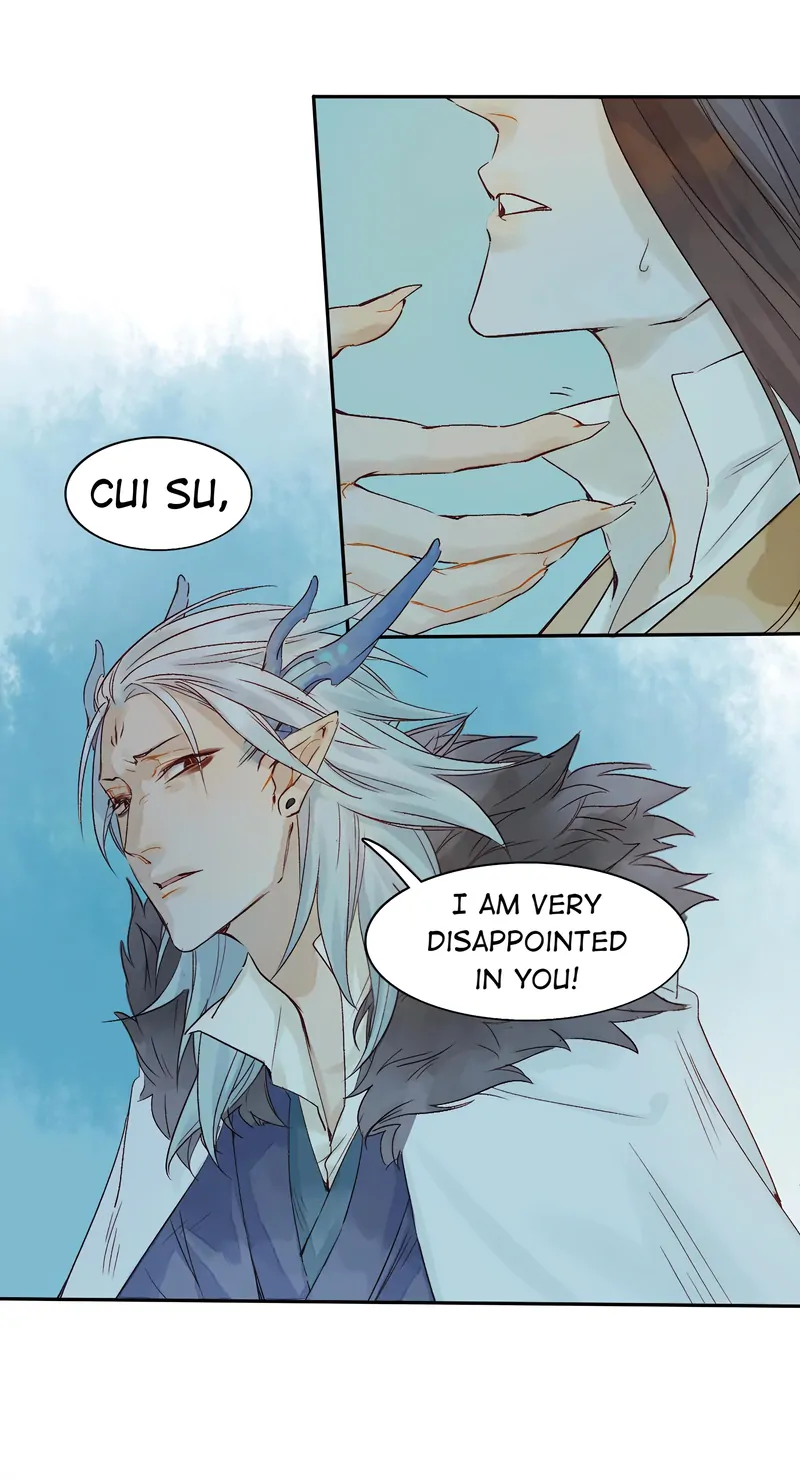 Hands Off, Evil Dragon! [Official] - 34 - I Would Never Fall For Him manhwa