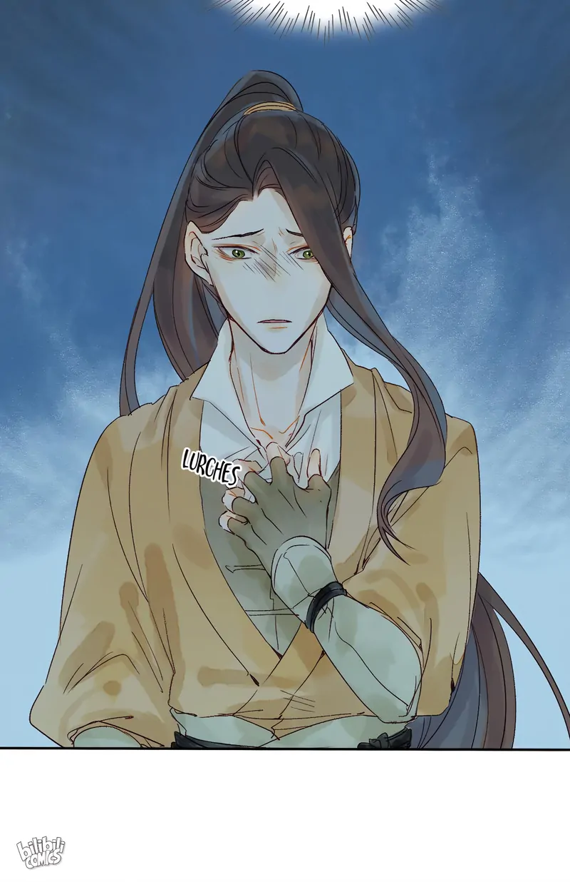 Hands Off, Evil Dragon! [Official] - 34 - I Would Never Fall For Him manhwa