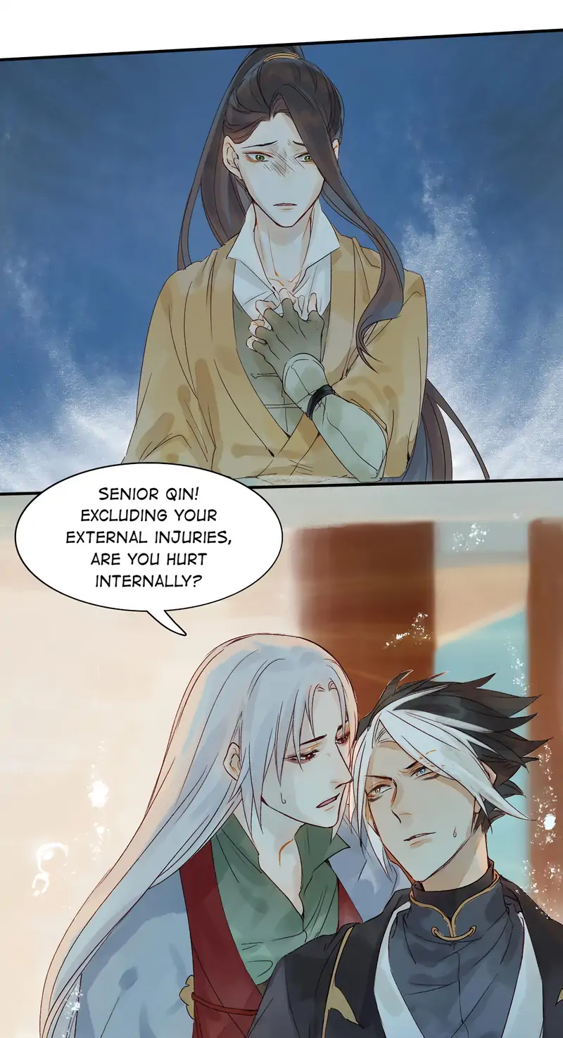 Hands Off, Evil Dragon! [Official] - 35 - I’m Bringing You With Me manhwa