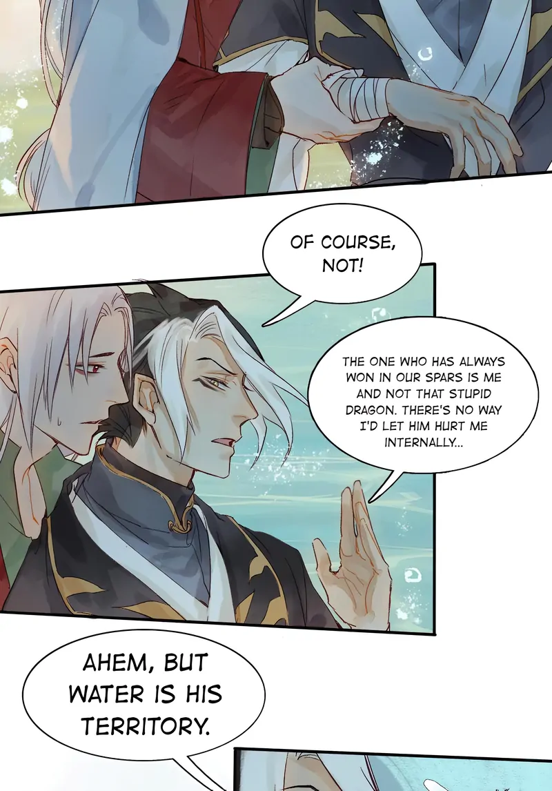 Hands Off, Evil Dragon! [Official] - 35 - I’m Bringing You With Me manhwa