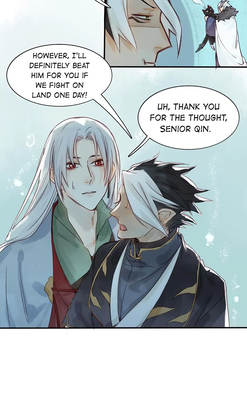 Hands Off, Evil Dragon! [Official] - 35 - I’m Bringing You With Me manhwa