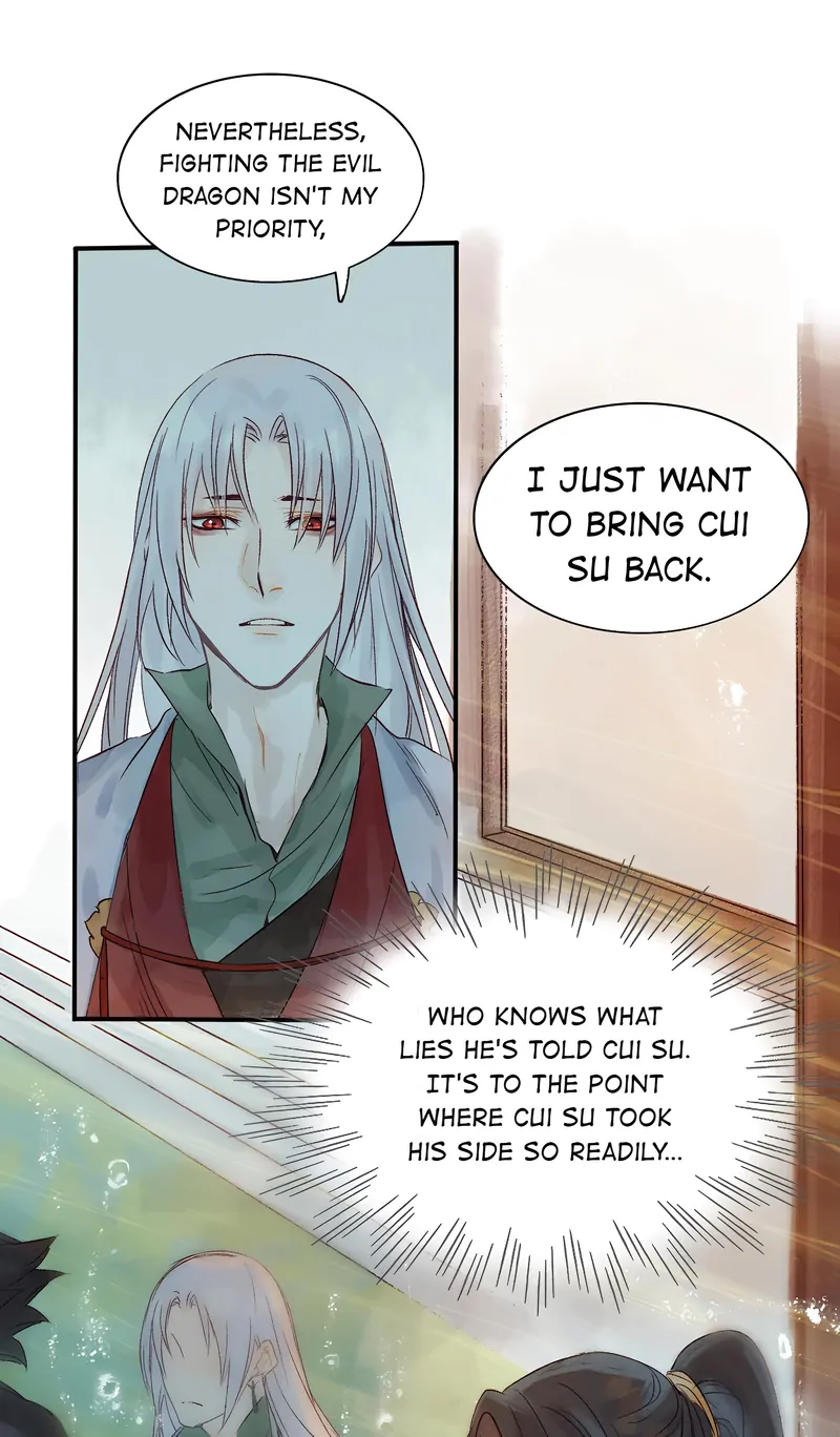 Hands Off, Evil Dragon! [Official] - 35 - I’m Bringing You With Me manhwa