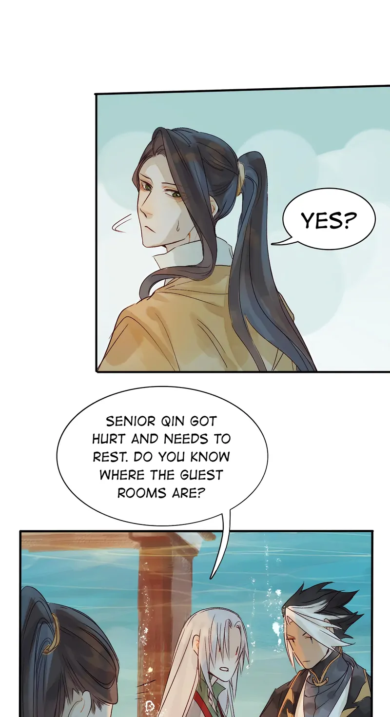 Hands Off, Evil Dragon! [Official] - 35 - I’m Bringing You With Me manhwa