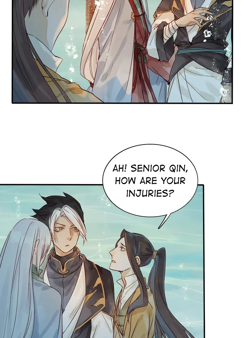 Hands Off, Evil Dragon! [Official] - 35 - I’m Bringing You With Me manhwa