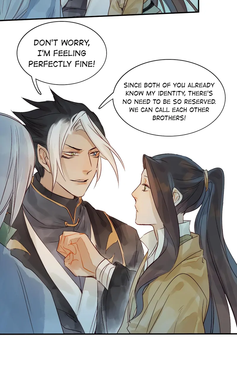 Hands Off, Evil Dragon! [Official] - 35 - I’m Bringing You With Me manhwa