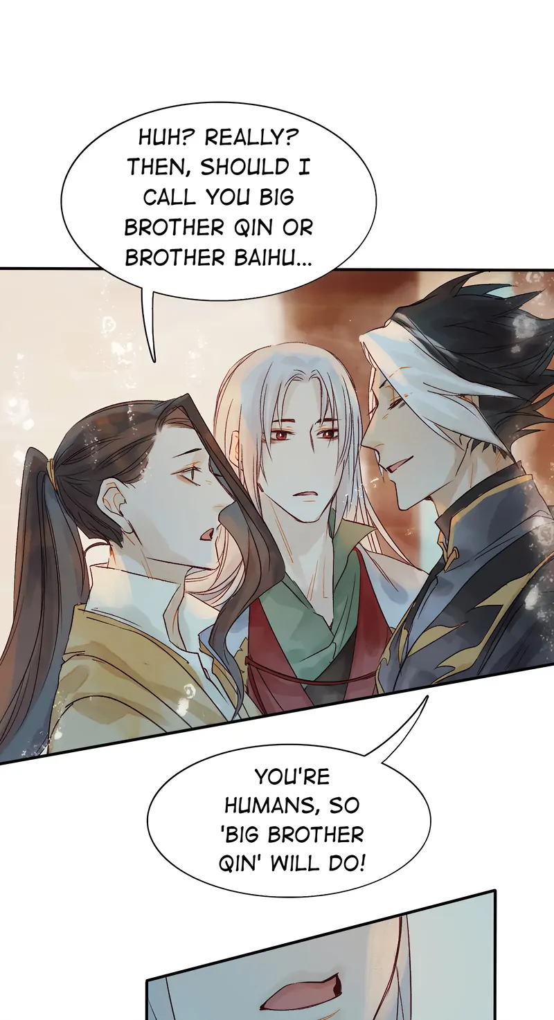 Hands Off, Evil Dragon! [Official] - 35 - I’m Bringing You With Me manhwa