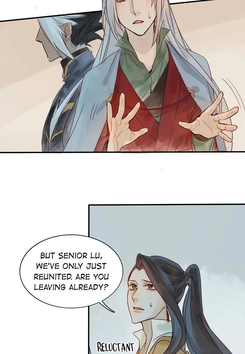 Hands Off, Evil Dragon! [Official] - 35 - I’m Bringing You With Me manhwa