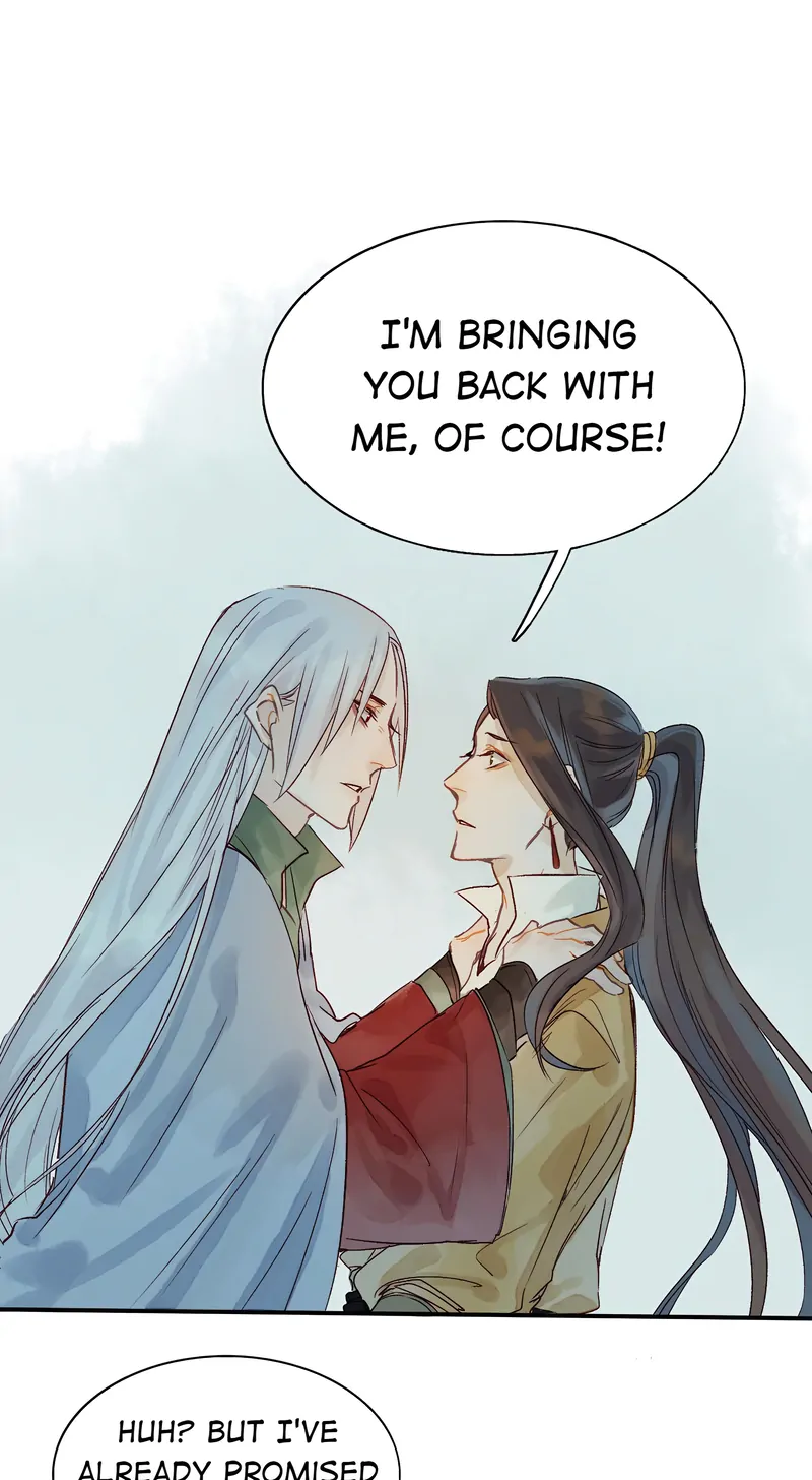 Hands Off, Evil Dragon! [Official] - 35 - I’m Bringing You With Me manhwa