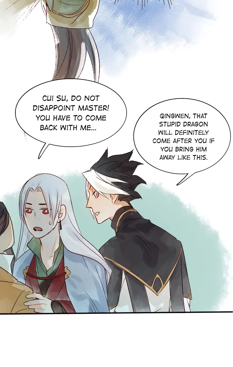 Hands Off, Evil Dragon! [Official] - 35 - I’m Bringing You With Me manhwa