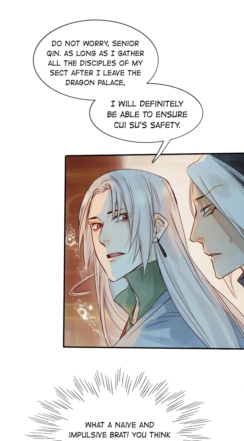 Hands Off, Evil Dragon! [Official] - 35 - I’m Bringing You With Me manhwa