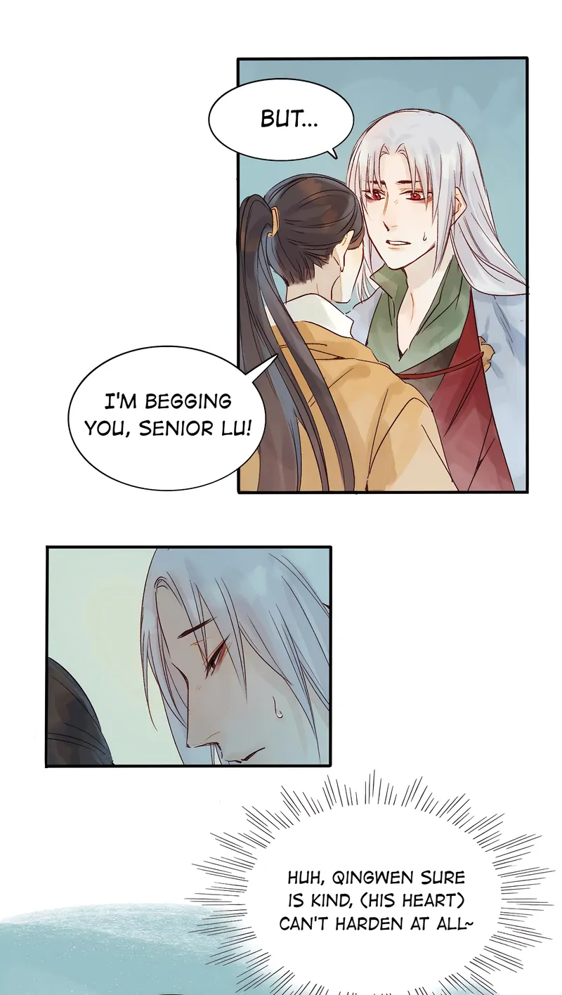 Hands Off, Evil Dragon! [Official] - 35 - I’m Bringing You With Me manhwa