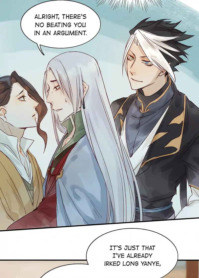 Hands Off, Evil Dragon! [Official] - 35 - I’m Bringing You With Me manhwa