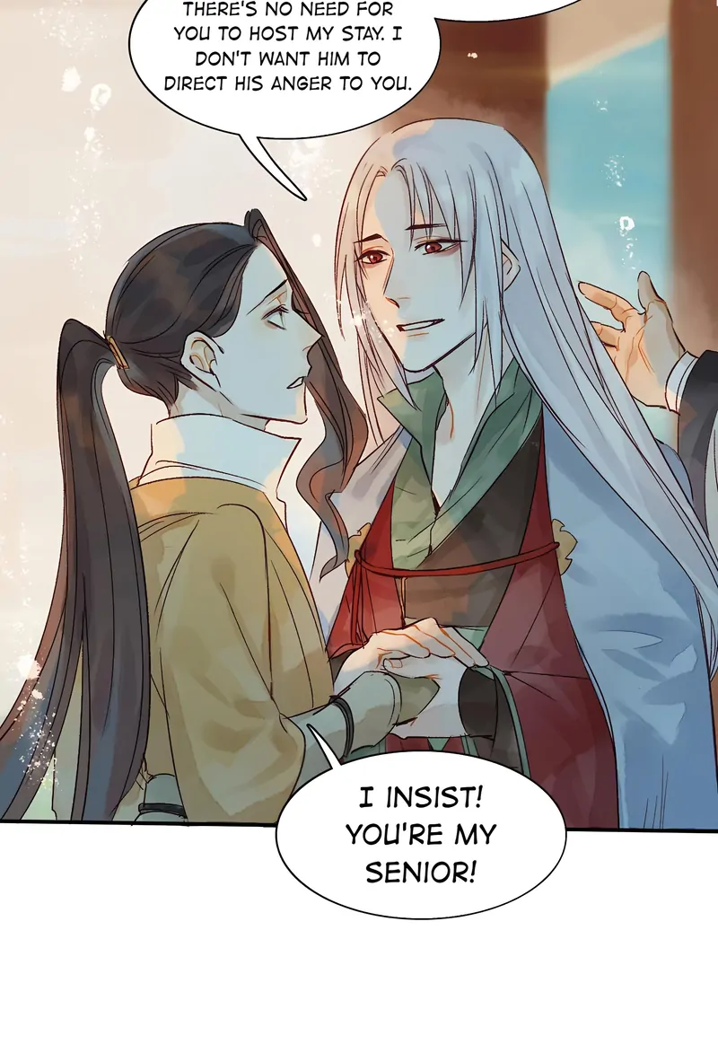 Hands Off, Evil Dragon! [Official] - 35 - I’m Bringing You With Me manhwa