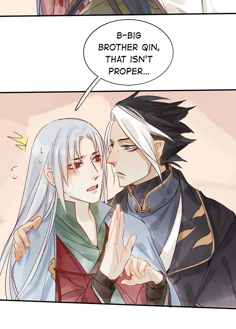 Hands Off, Evil Dragon! [Official] - 35 - I’m Bringing You With Me manhwa