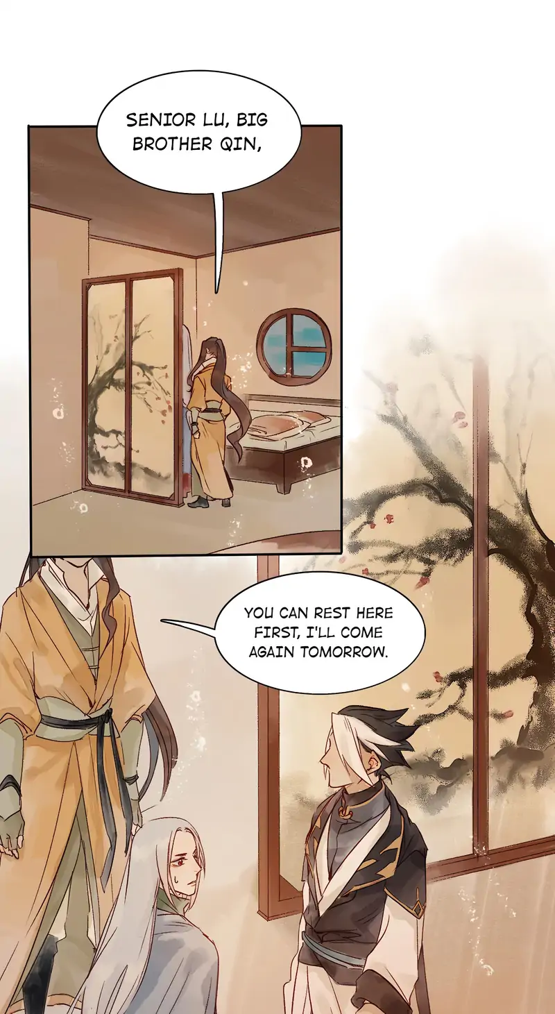 Hands Off, Evil Dragon! [Official] - 36 - Are You Hiding From Me? manhwa