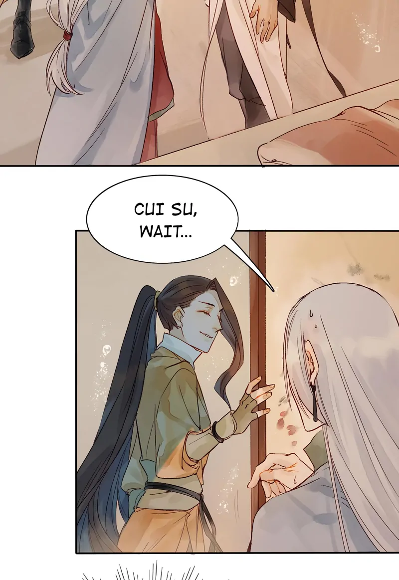 Hands Off, Evil Dragon! [Official] - 36 - Are You Hiding From Me? manhwa