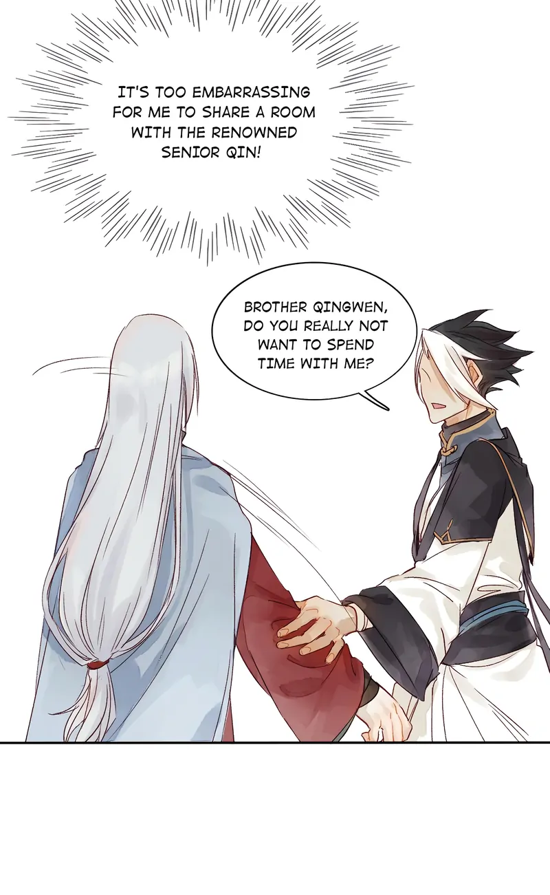 Hands Off, Evil Dragon! [Official] - 36 - Are You Hiding From Me? manhwa