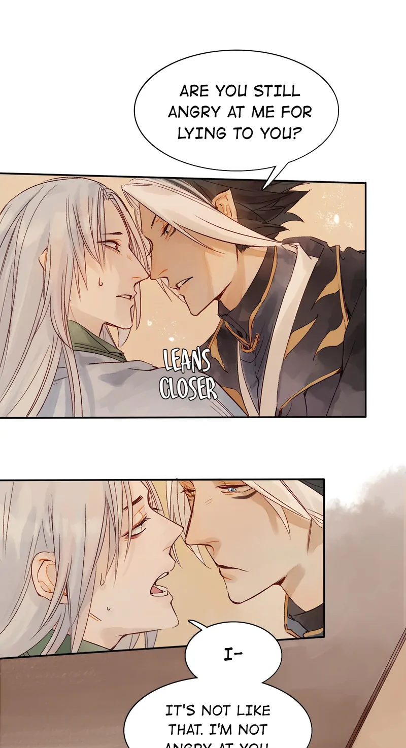 Hands Off, Evil Dragon! [Official] - 36 - Are You Hiding From Me? manhwa