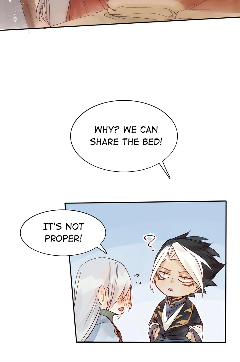 Hands Off, Evil Dragon! [Official] - 36 - Are You Hiding From Me? manhwa
