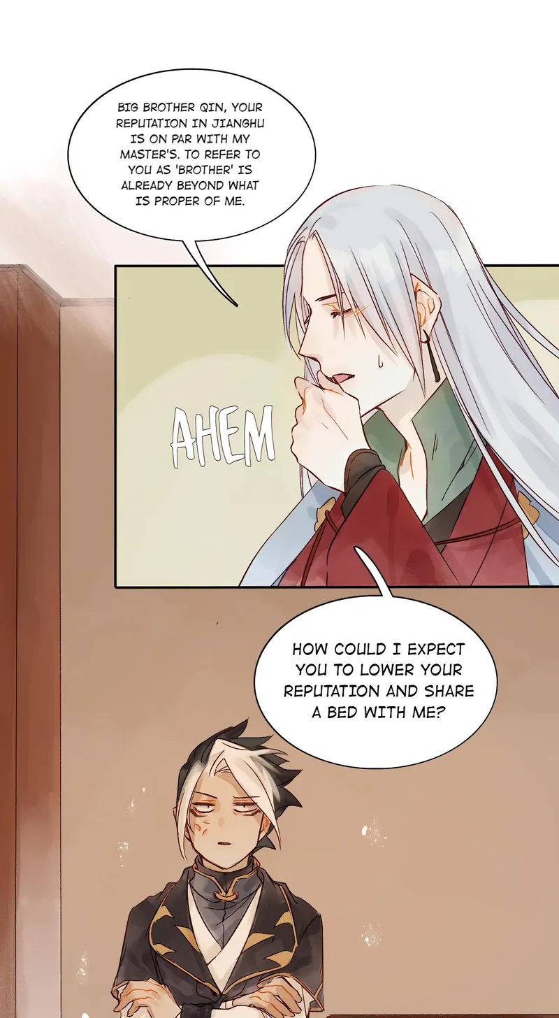 Hands Off, Evil Dragon! [Official] - 36 - Are You Hiding From Me? manhwa