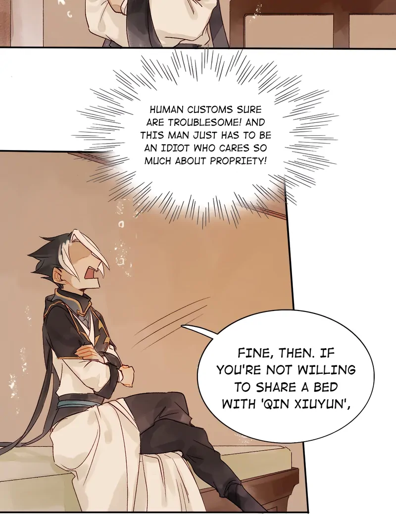 Hands Off, Evil Dragon! [Official] - 36 - Are You Hiding From Me? manhwa
