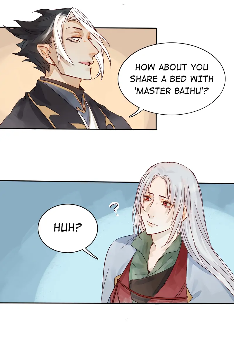 Hands Off, Evil Dragon! [Official] - 36 - Are You Hiding From Me? manhwa