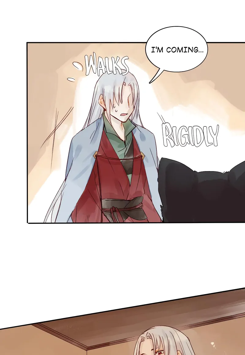 Hands Off, Evil Dragon! [Official] - 36 - Are You Hiding From Me? manhwa