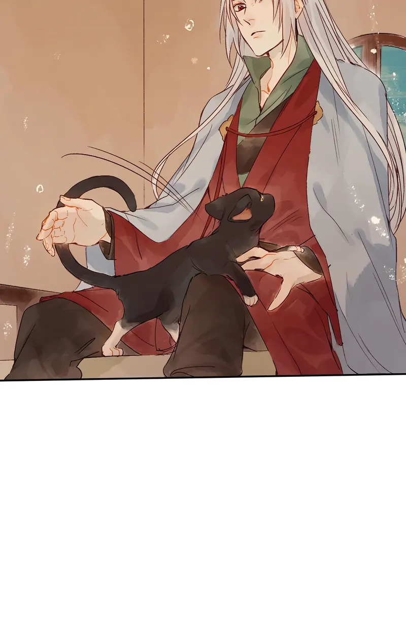 Hands Off, Evil Dragon! [Official] - 36 - Are You Hiding From Me? manhwa