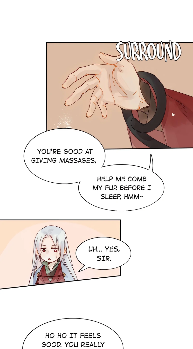 Hands Off, Evil Dragon! [Official] - 36 - Are You Hiding From Me? manhwa
