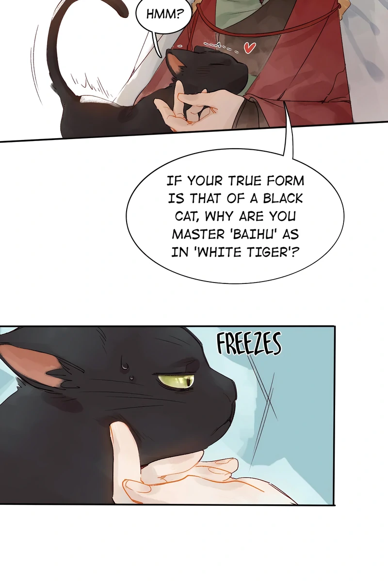 Hands Off, Evil Dragon! [Official] - 36 - Are You Hiding From Me? manhwa