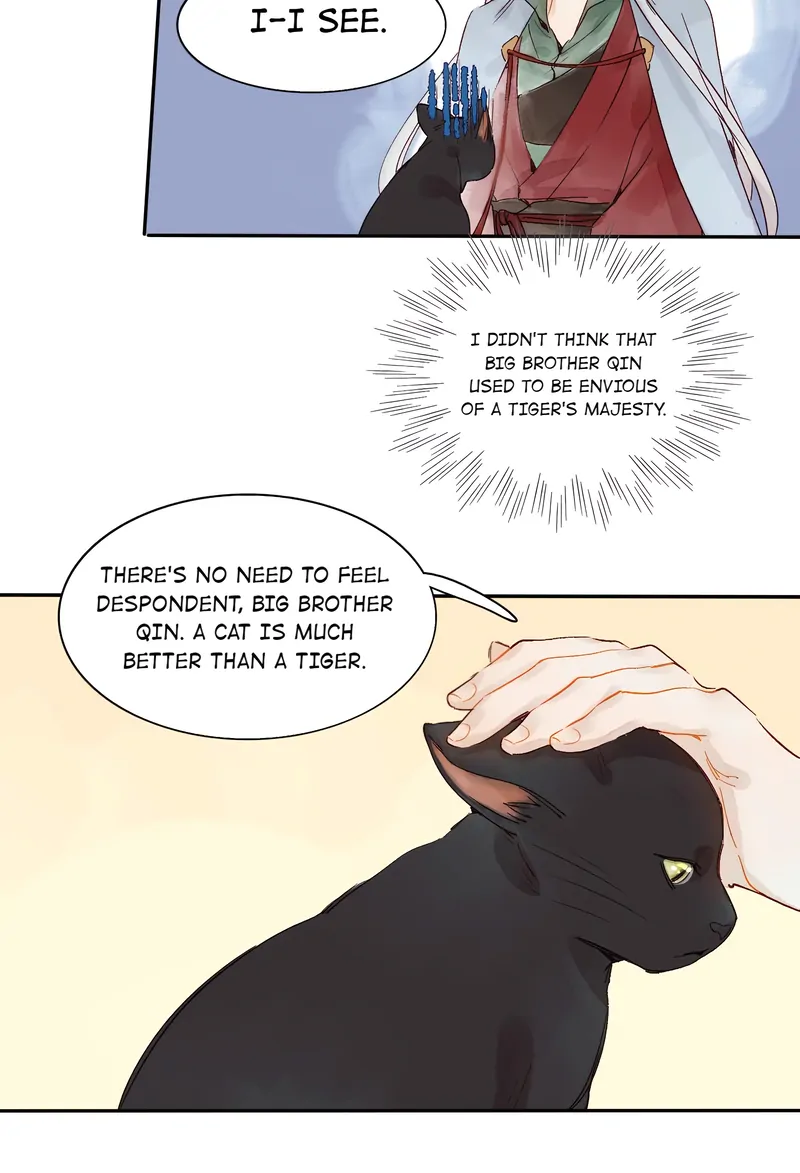 Hands Off, Evil Dragon! [Official] - 36 - Are You Hiding From Me? manhwa