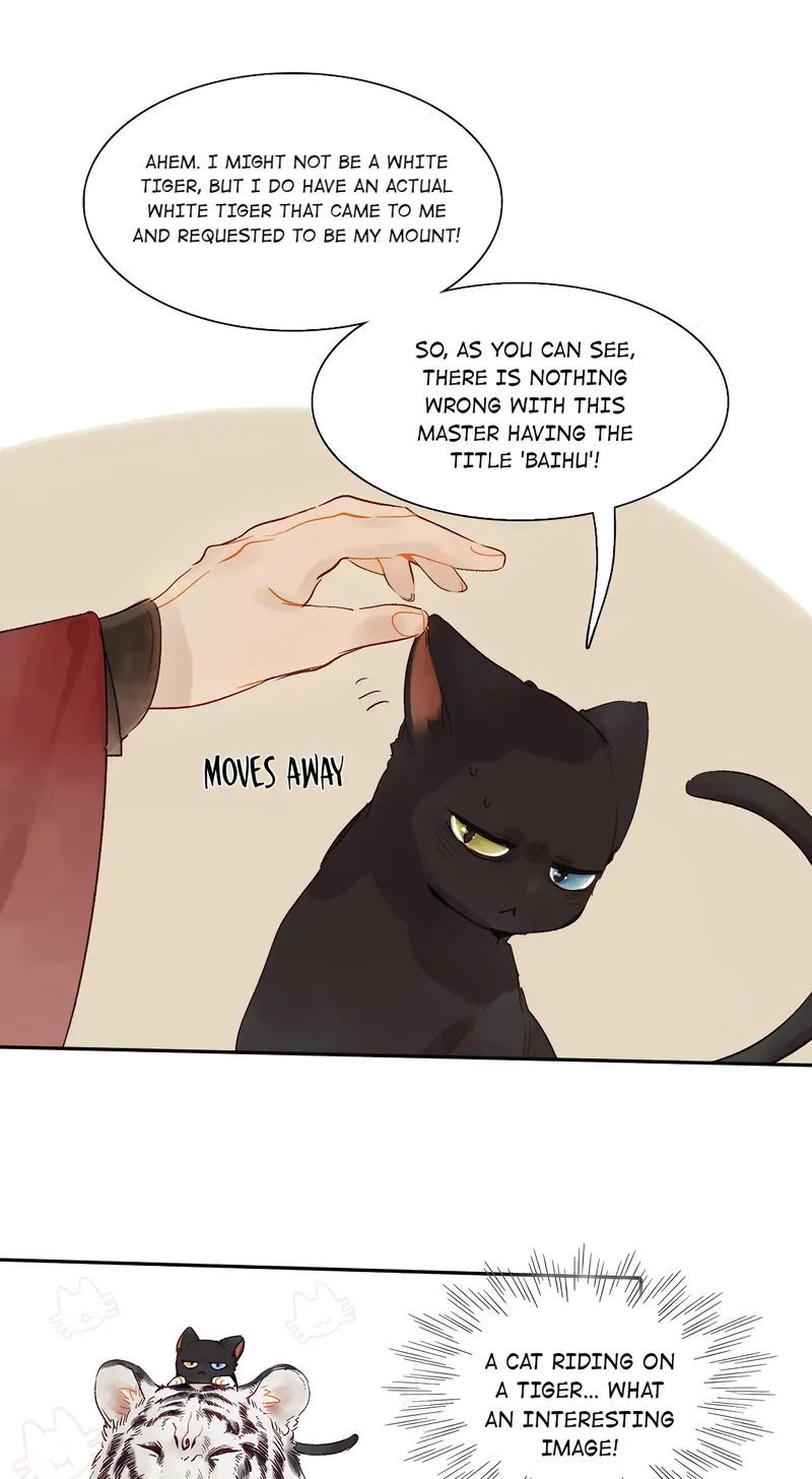 Hands Off, Evil Dragon! [Official] - 36 - Are You Hiding From Me? manhwa