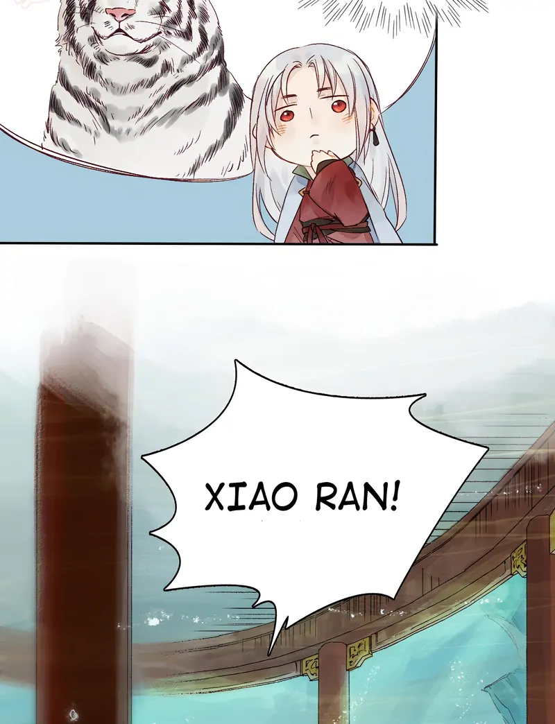 Hands Off, Evil Dragon! [Official] - 36 - Are You Hiding From Me? manhwa