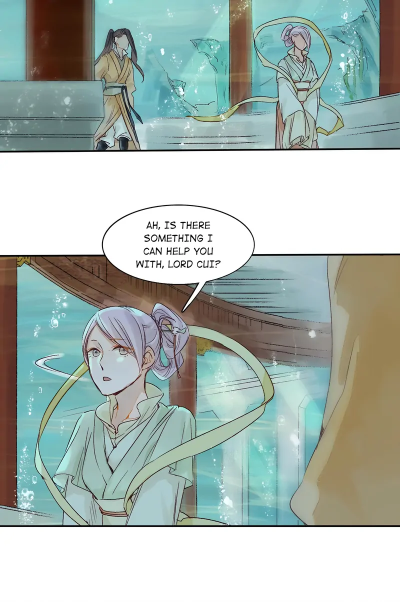 Hands Off, Evil Dragon! [Official] - 36 - Are You Hiding From Me? manhwa