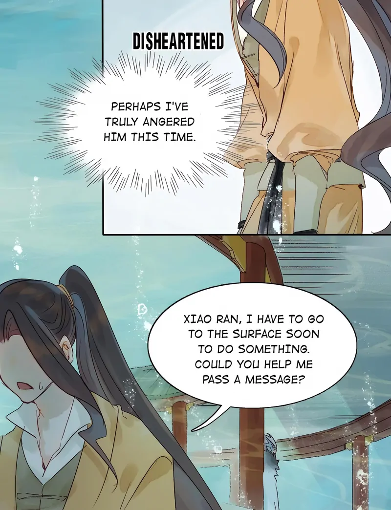 Hands Off, Evil Dragon! [Official] - 36 - Are You Hiding From Me? manhwa
