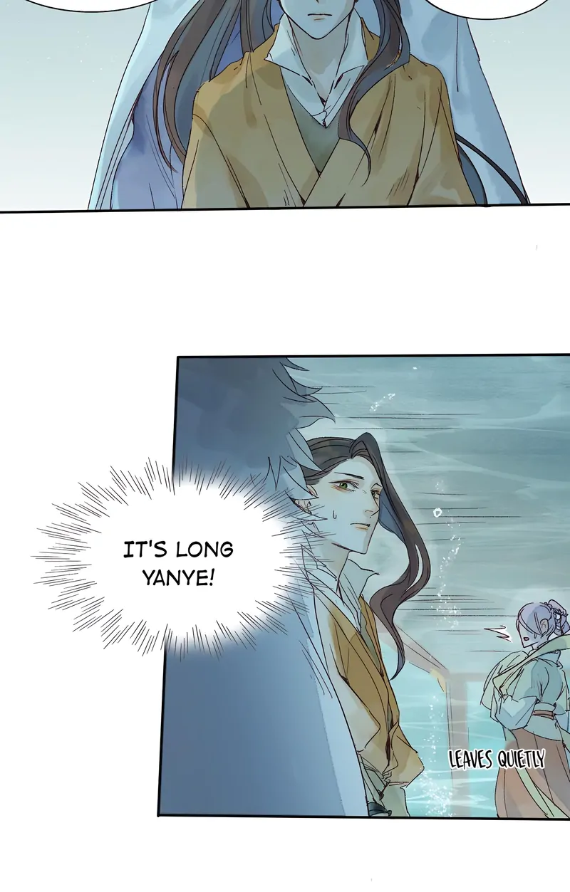 Hands Off, Evil Dragon! [Official] - 37 - Should I Push Him Away? manhwa