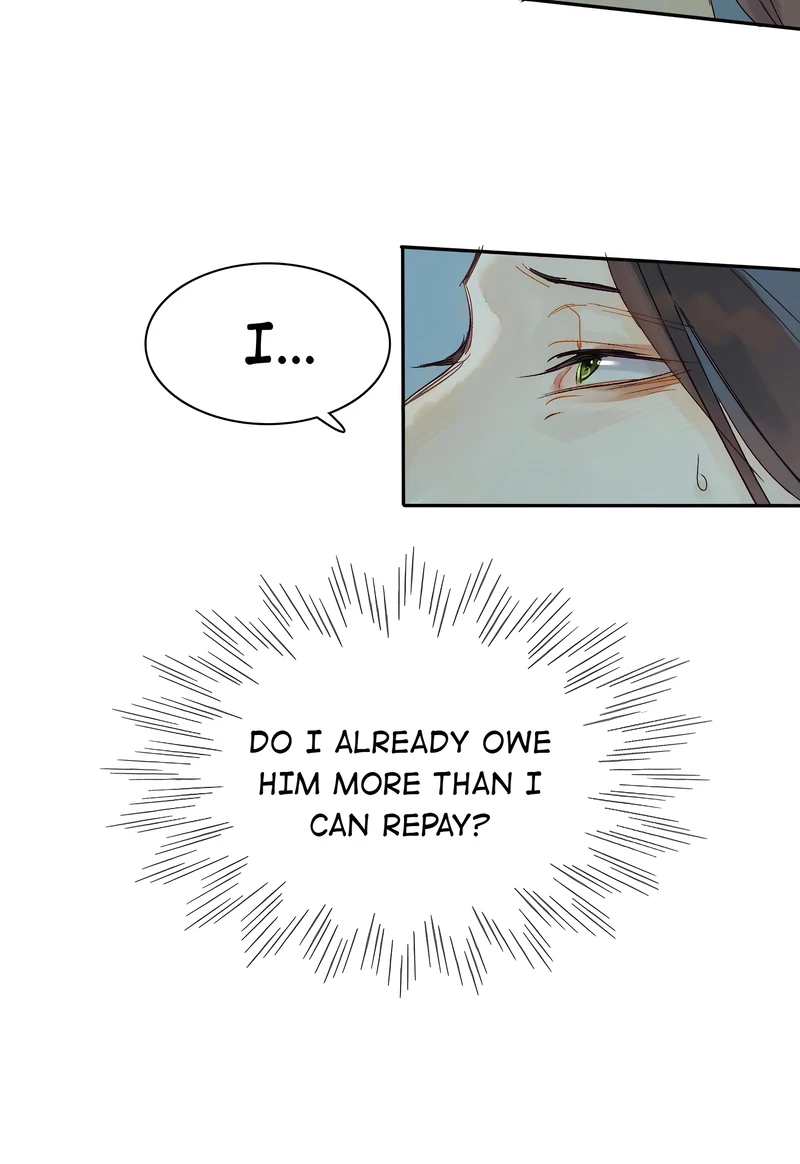 Hands Off, Evil Dragon! [Official] - 37 - Should I Push Him Away? manhwa
