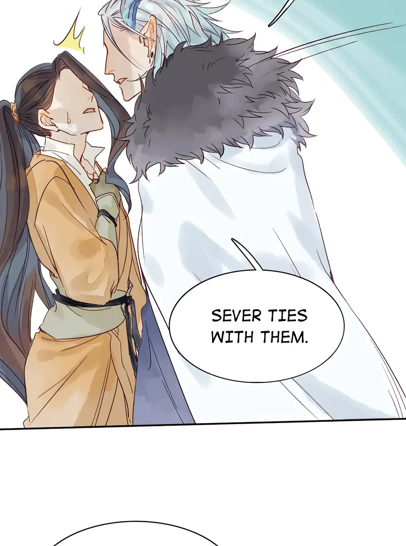 Hands Off, Evil Dragon! [Official] - 37 - Should I Push Him Away? manhwa