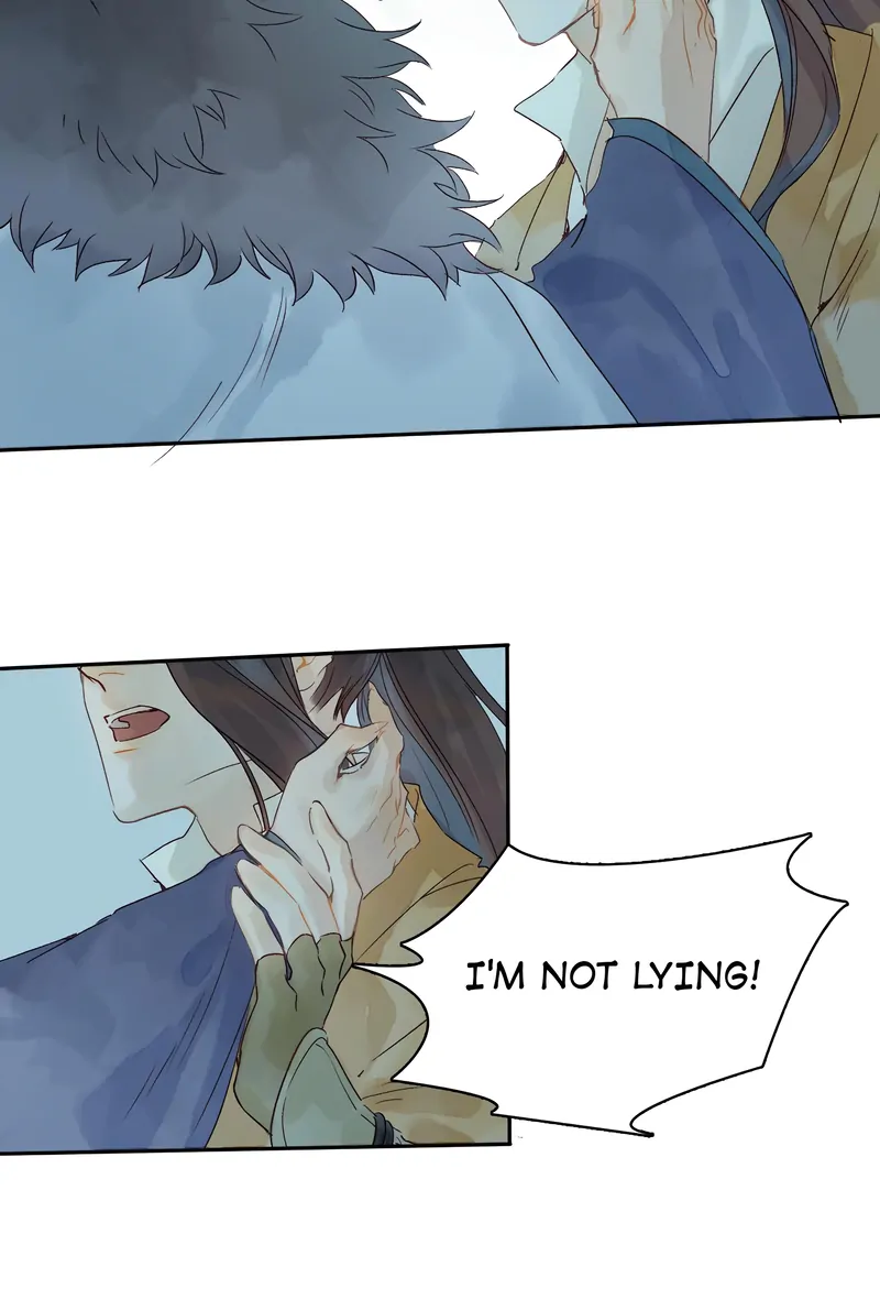 Hands Off, Evil Dragon! [Official] - 37 - Should I Push Him Away? manhwa