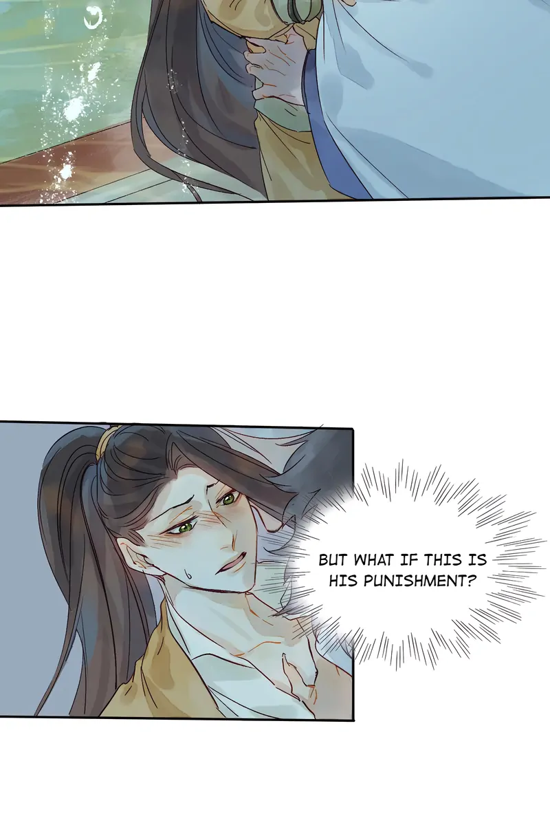Hands Off, Evil Dragon! [Official] - 37 - Should I Push Him Away? manhwa